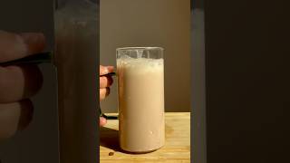 Apple choco shake #shortsfeed #shortvideo #asmr #share