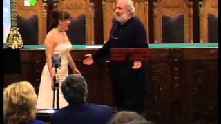 Mozart La ci darem la mano, Zorica Belic, Branislav Jatic, Live