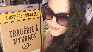 🔎 [J2S Enquête] Dossiers Criminels : Tragédie à Mykonos [VOD Live]