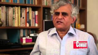 P Sainath on Convergence Of Media, Business and Politics - PART 3