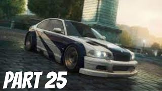 Need For Speed Unbound Part 25 - M3 GTR 06 - PS5 GAME WALKTHROUGH - (FULL GAME)