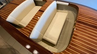 Vintage Boat Restomod Part 1