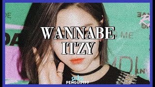 [K-Pop] ITZY (있지) - Wannabe (PT-BR)