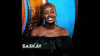 Meet Saskay / Bbnaija Season 6 House mate/ Shine Ya Eye 👀