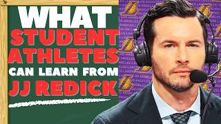 5 Secret Tactics JJ Redick Used That Will Help Student Athletes Be Successful In College