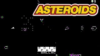 Asteroids Clones, Copies, and Similar Games