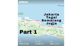 gowes jakarta jogja part 2