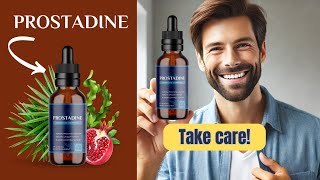 PROSTADINE {{⛔WARNING!⛔}} PROSTADINE REVIEWS - Prostadine Prostate Reviews - Prostadine Review