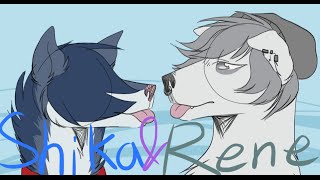 [Speeddraw] Shika and Rene