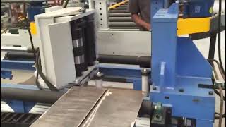 H beam production line