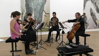 MIVOS QUARTET - Michaela Catranis