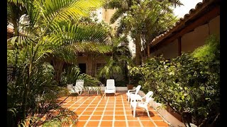 Hotel Casa Fatima $27 a night in Boca Grande  and 12 minute walk to the beach