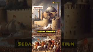 2 Kekuasaan Penerus Mesir Kuno #shorts #mesirkuno #byzantine_empire #konstantinopel