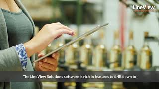 Smart Factory Software - LineView Solutions