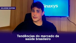 TENDÊNCIAS DO MERCADO DE SAÚDE BRASILEIRO | Carreira na Saúde