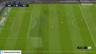 PES 2021 PC TEST