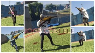 Compilação dos Mata-Matas que eu  joguei no GTA V Online