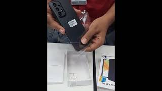 Samsung Galaxy A33 5G Unboxing