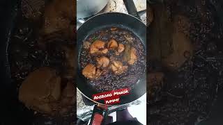 My Simple Adobong Manok so Yummy #adobongmanok #PilipinoAdobongManok #pilipinodish