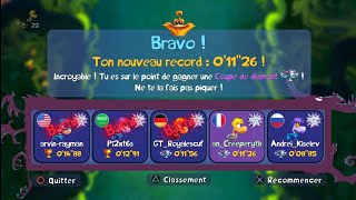 Rayman Legends | Pit Speed (D.C) in 11"26! 07/10/2022