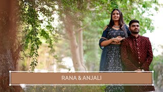 Rana + Anjali - Wedding Highlight