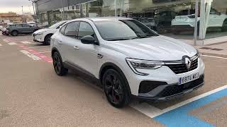 RENAULT ARKANA 1.6 E-TECH HEV RS LINE 107KW 5P - Mat. 2022