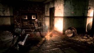 THE EVIL WITHIN   The Executioner  Teaser Trailer Final DLC