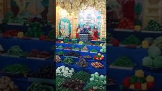 શાકની હાટડી |‌ Baps Mandir Naroda | Swaminarayan Mandir