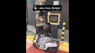 Siapa Aja, Tolong Beri Dia 'bulgel'...🙄🤔