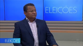 JPB1 - Entrevista com o candidato ao governo da Paraíba - Nilvan Ferreira/Patriotas - 14/09/2022