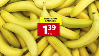 LIDL ZAAM bananen NL (TVC)