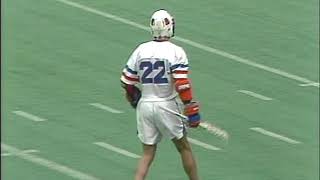 Syracuse v. Hofstra QuarterFinals 1993