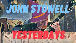 John Stowell Harmonic Level +1000