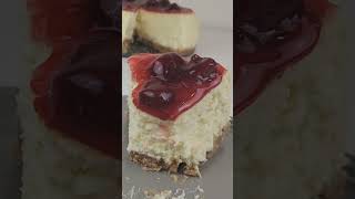 وصفة التشيز كيك الأصلية(نيويورك تشيز كيك)تنافس المحلاتthe best cheese cake you can make at home