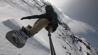 Mid-Week Snowboarding At Turoa