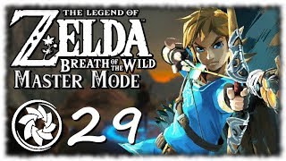 Breath of the Wild: Master Mode - PART 29 - Apple talk