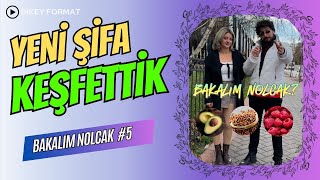 Rastgele Malzemelerle Yemek Yapmak | BAKALIM NOLCAK? S1 B5