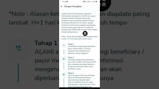 Pengembalian jatuh tempo, apa yg di lakukan alami?