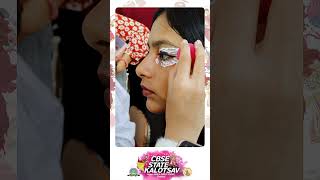 Face Painting | Kerala State CBSE Kalotsav 2024 | Ahalia Public School | Ahalia Campus | Palakkad