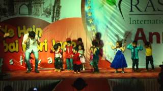 Rassaz International School - Annual Day Function.