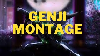 Get Ready to be Mind-Blown by This Epic Genji Overwatch Montage!