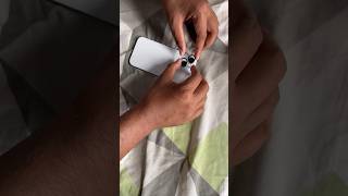 iPhone 15 camera lens protector unboxing #shorts #viral #iphone15 #apple