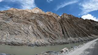 3rd Route to Leh from Padum | GoPro | Singe La | Sirsir La