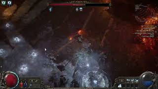 Path of Exile 2 EA - Freeze Stormweaver Act 1 Executioner