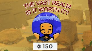 The Vast Realm - Customization Gamepass