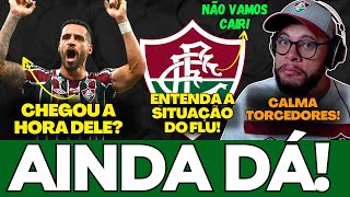 🚨RENATO AUGUSTO VAI GANHAR OPORTUNIDADE, O FLUMINENSE AINDA PODE SE LIVRAR SEM PROBLEMAS E MAIS