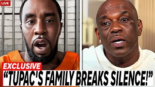 Tupac's Family New Statement TERRIFIES Diddy In Court...?!