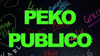 Peko Studio is about to re open