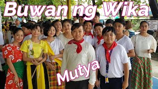 BUWAN NG WIKA MUTYA