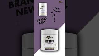 RenewHair New product look alert! ReActive Smart Blond!  #haircareproduct #hair